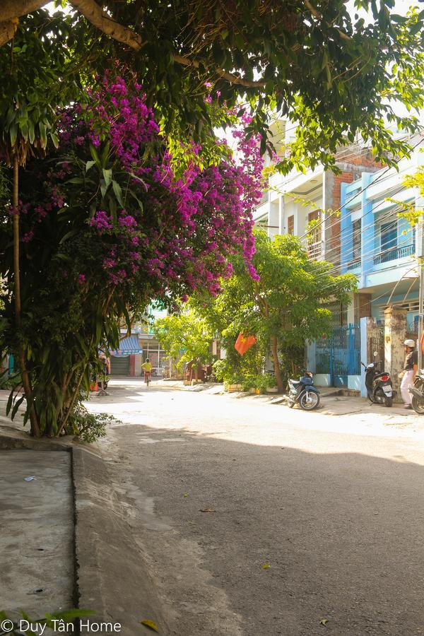 Duy Tan Home Quy Nhon Exterior photo