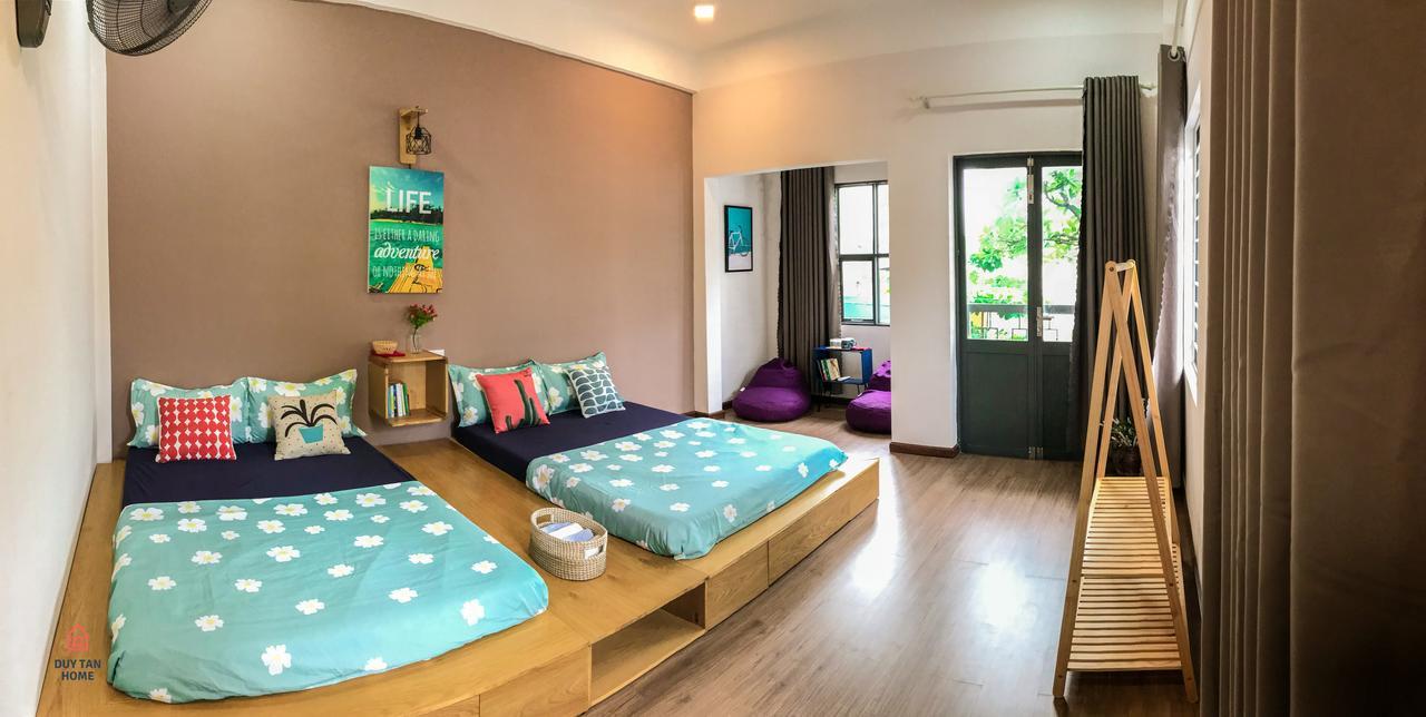 Duy Tan Home Quy Nhon Exterior photo