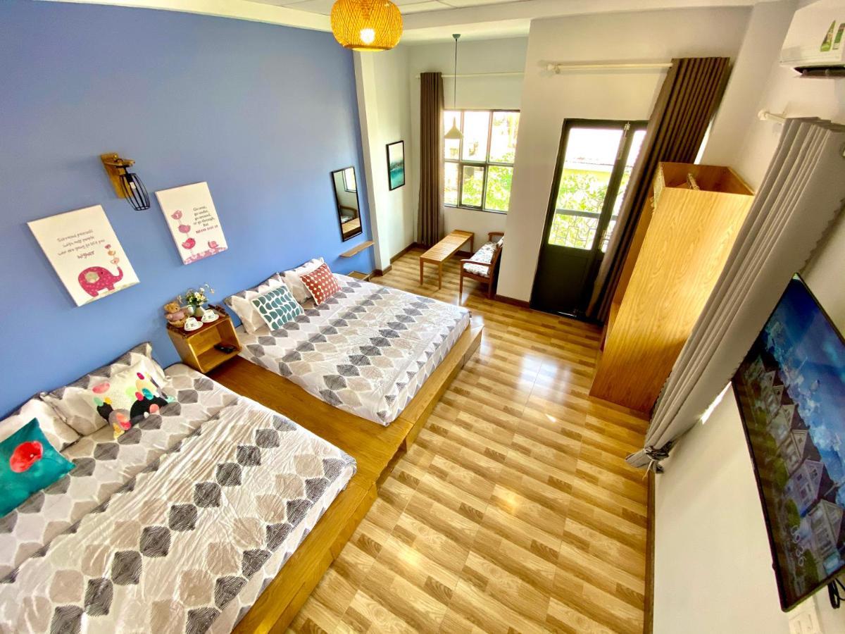 Duy Tan Home Quy Nhon Exterior photo